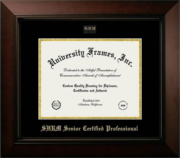 Honor Society Achievement Frames