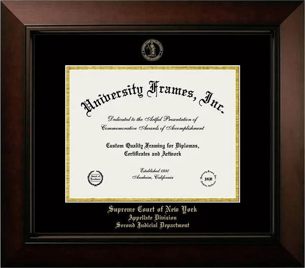 Legal Excellence Frames