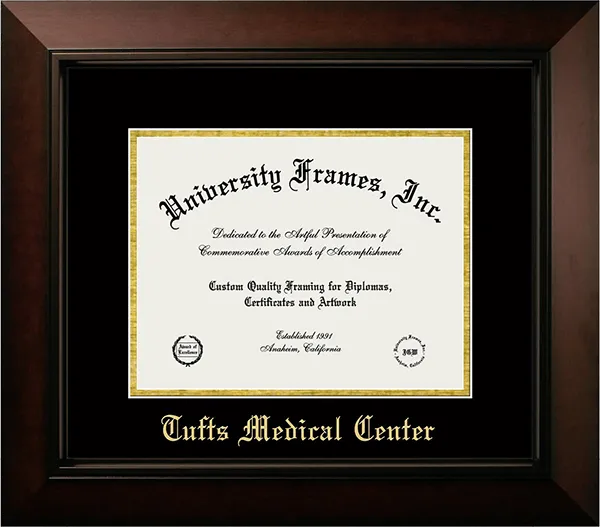 Medical Organization Recognition Frames