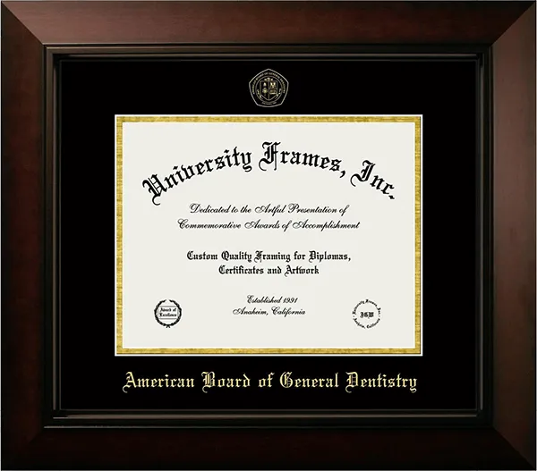 Medical Professional Achievement Frames