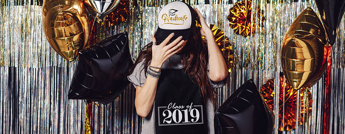 10 Graduation Party Ideas That Every College Grad Will Love