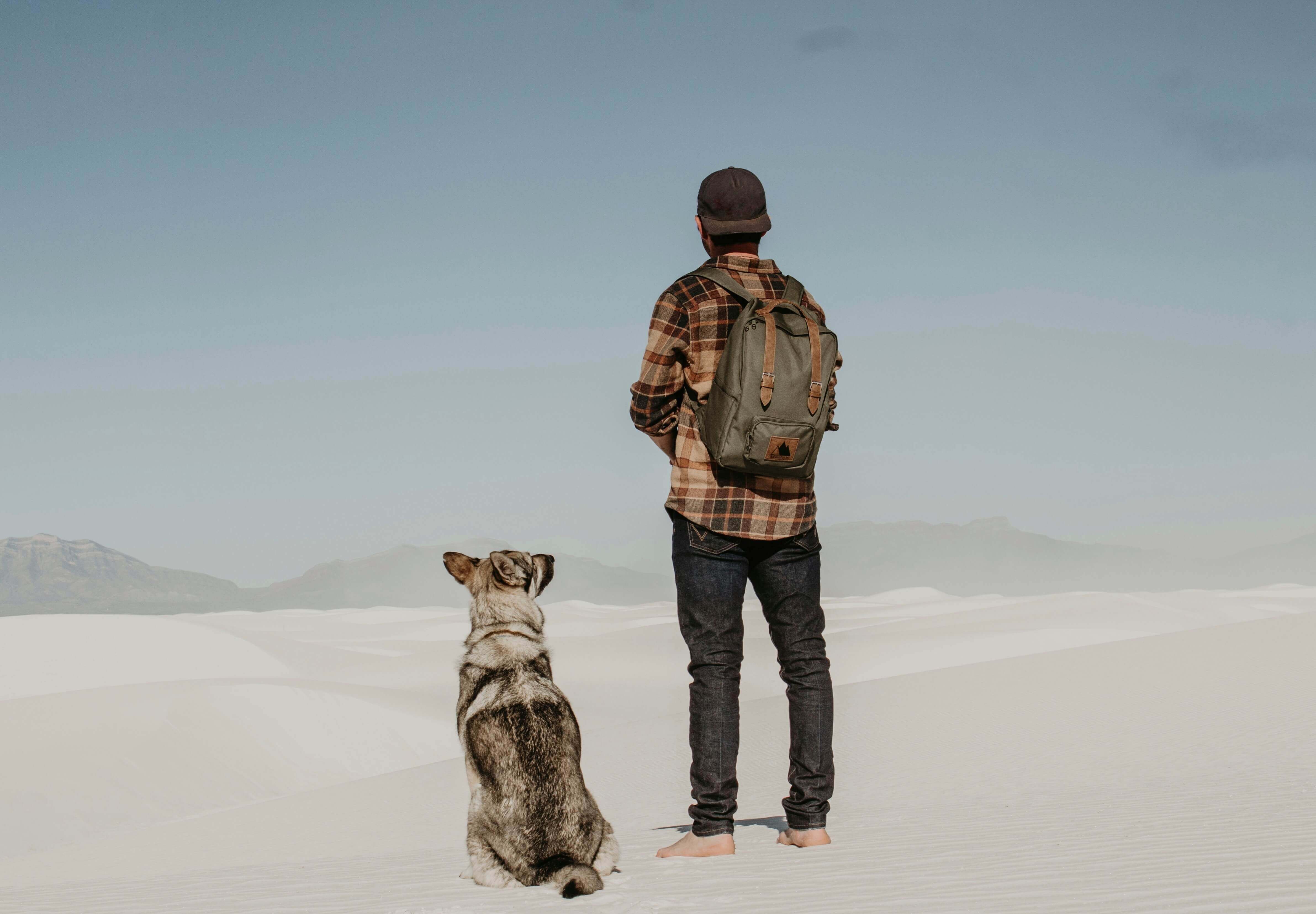 Adventurist Classic backpack