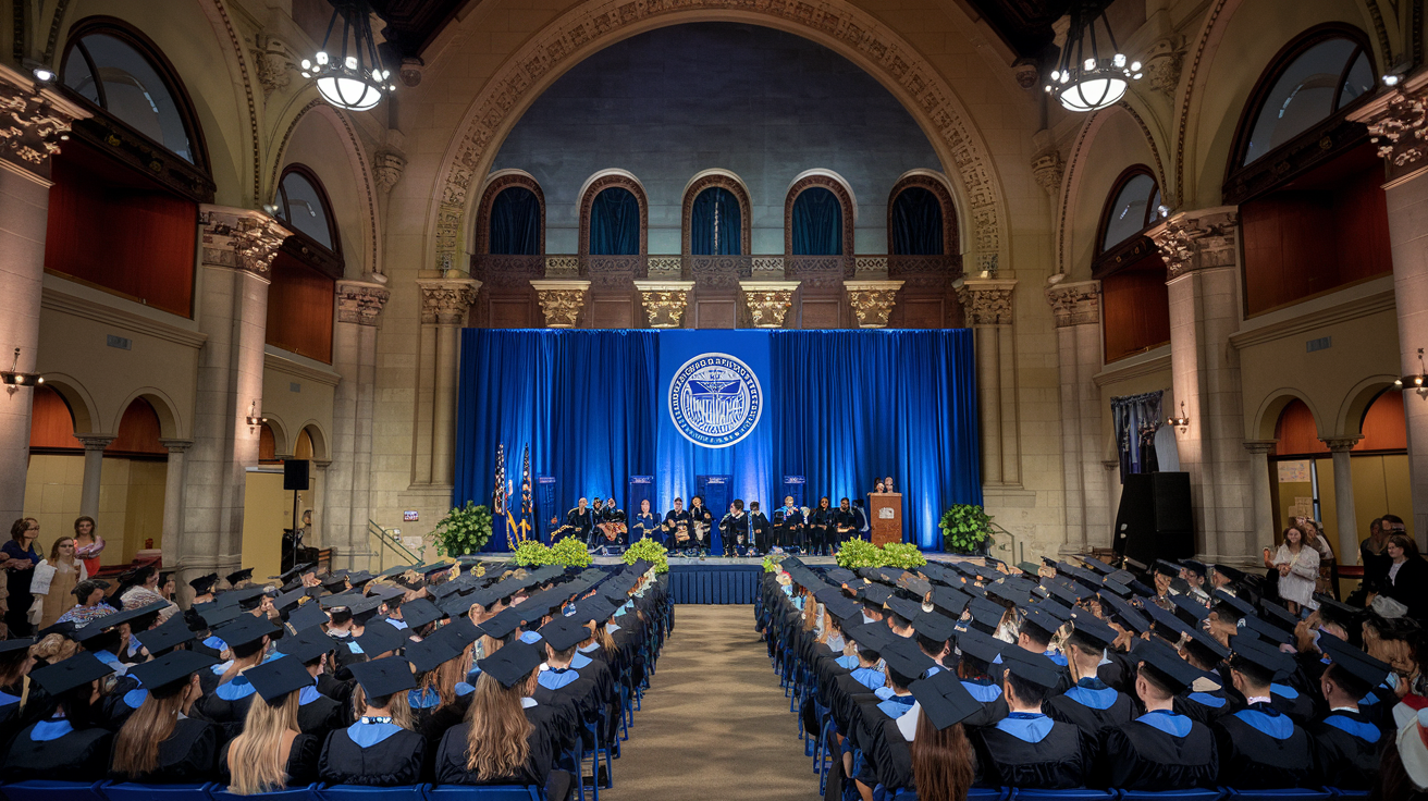 Graduation Ceremony Traditions: Celebrating Success Through Time 