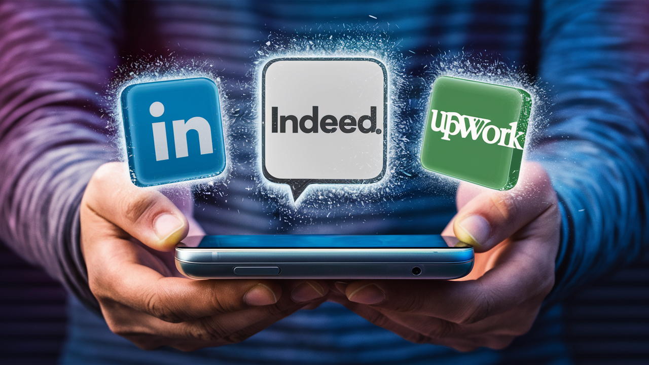 Top 5 Job Search Platforms to Enter the Job Market