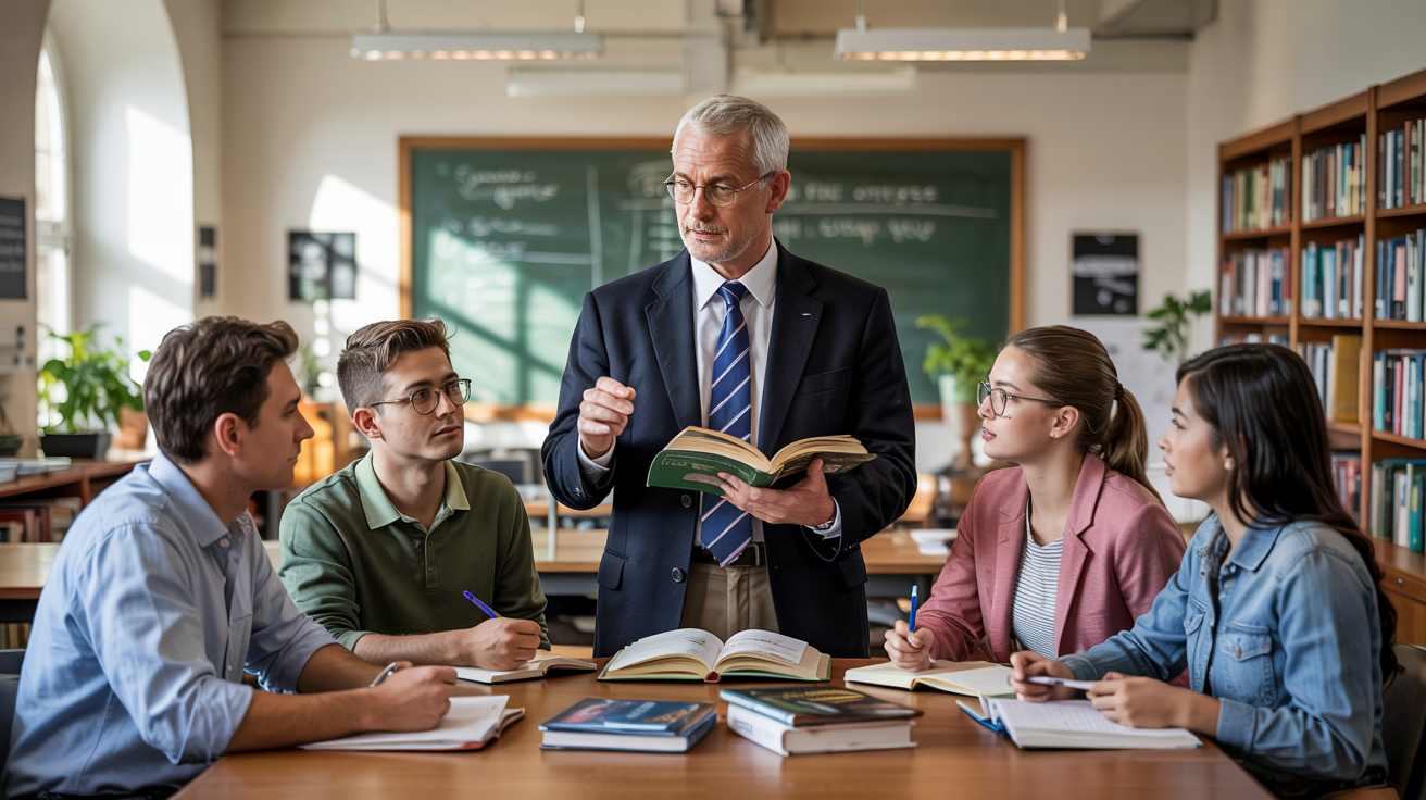 The Role of Mentorship in Education: How It Shapes Student Success