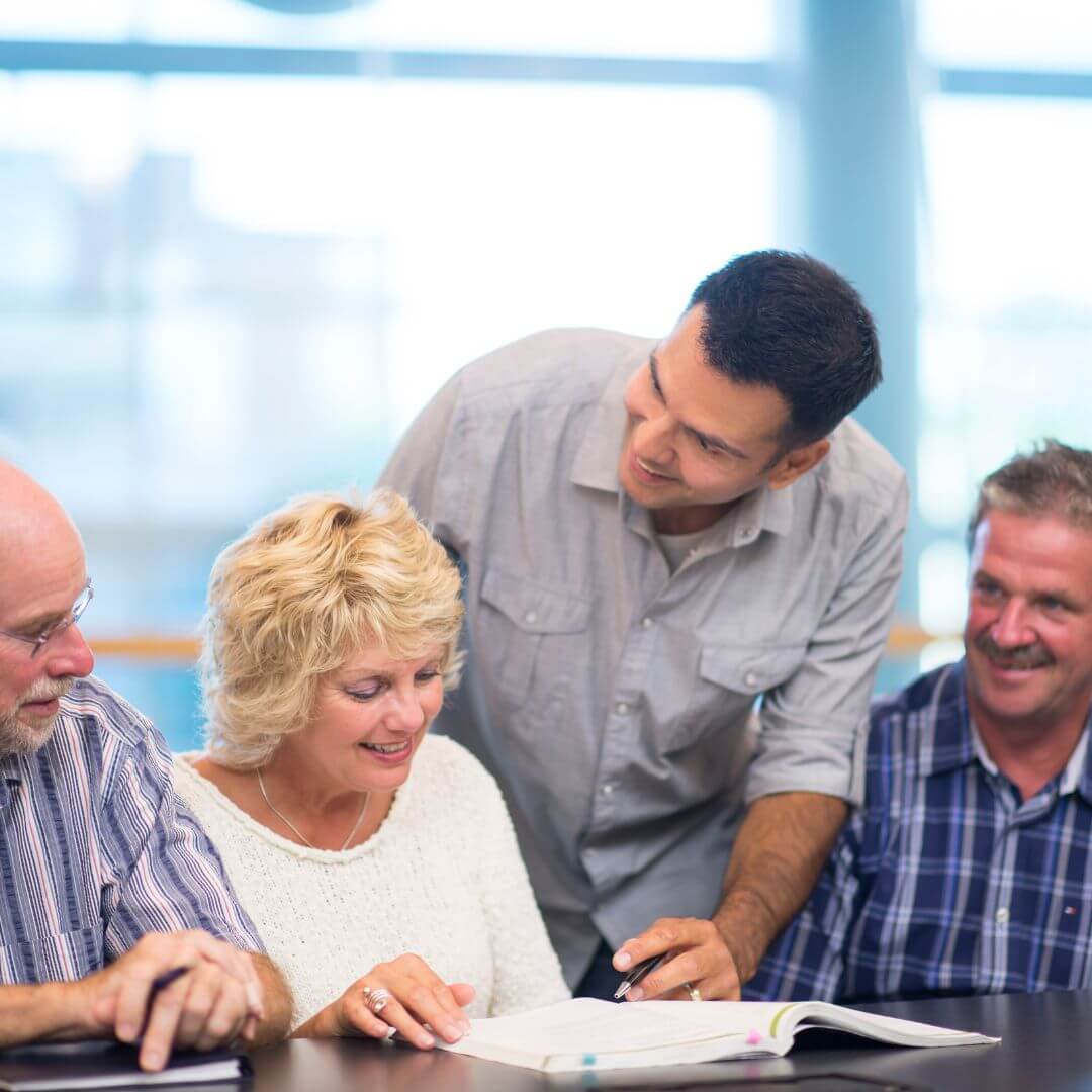 Build Relationships with Faculty