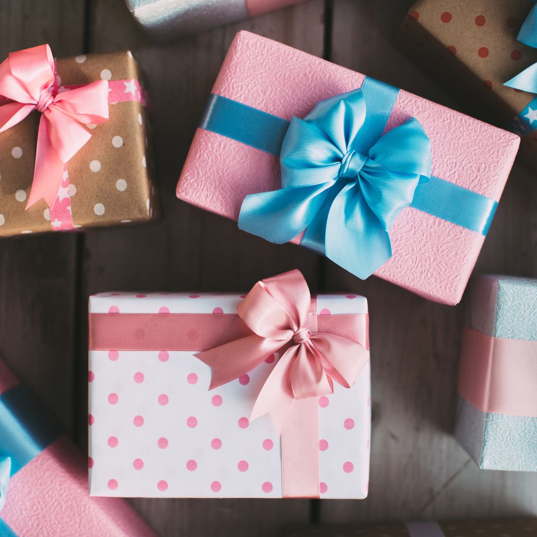 Personalized gift box