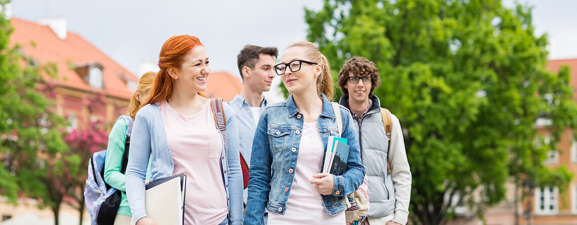 How Not to Be Nervous about Starting College 