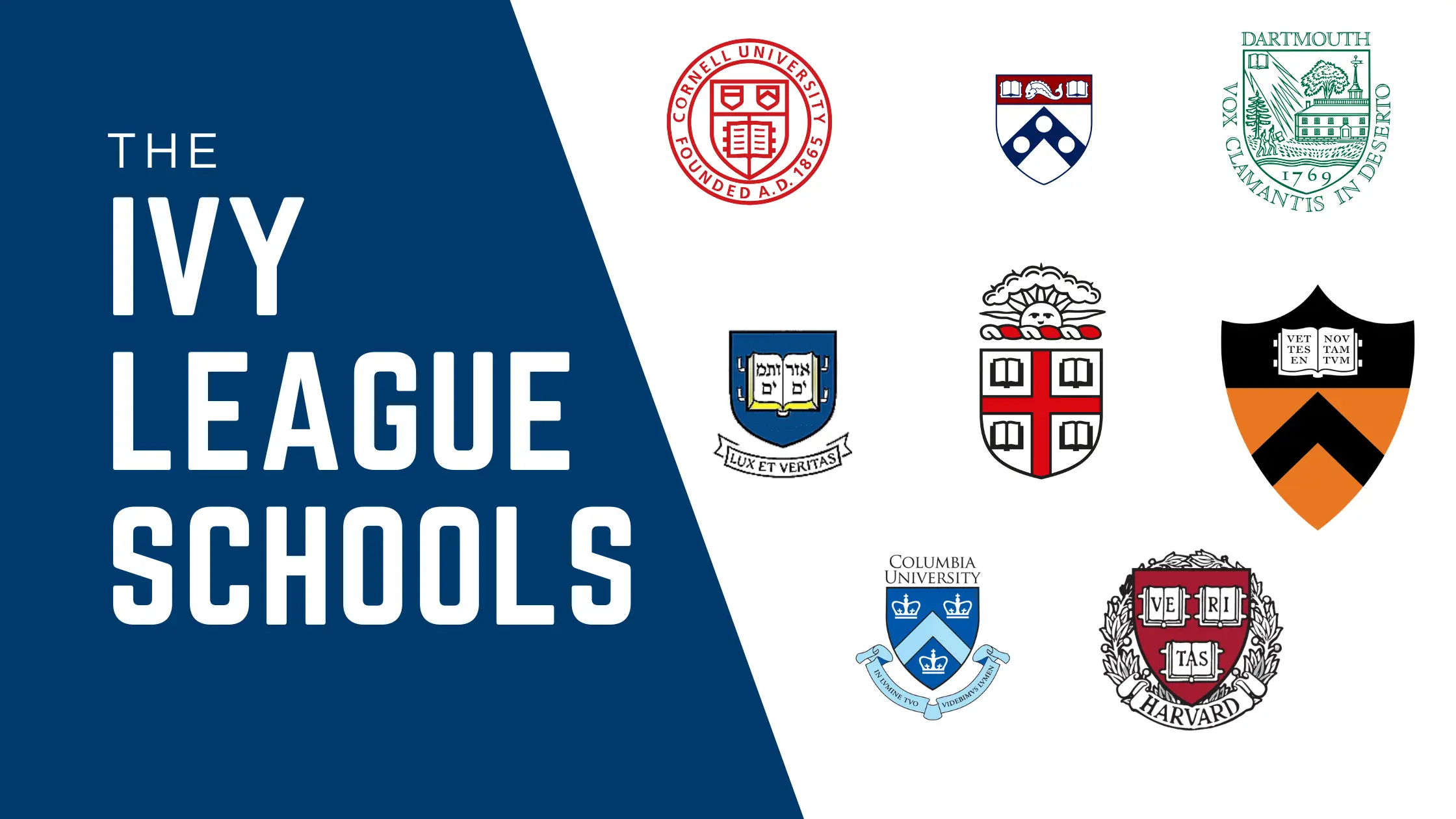 Ivy League Schools: A Complete Guide for Students and Parents