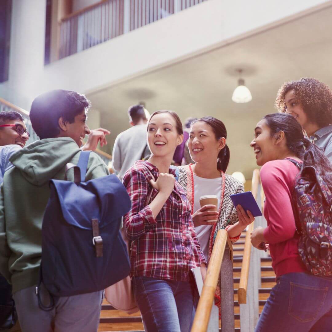 Nurturing Peer Relationships in College