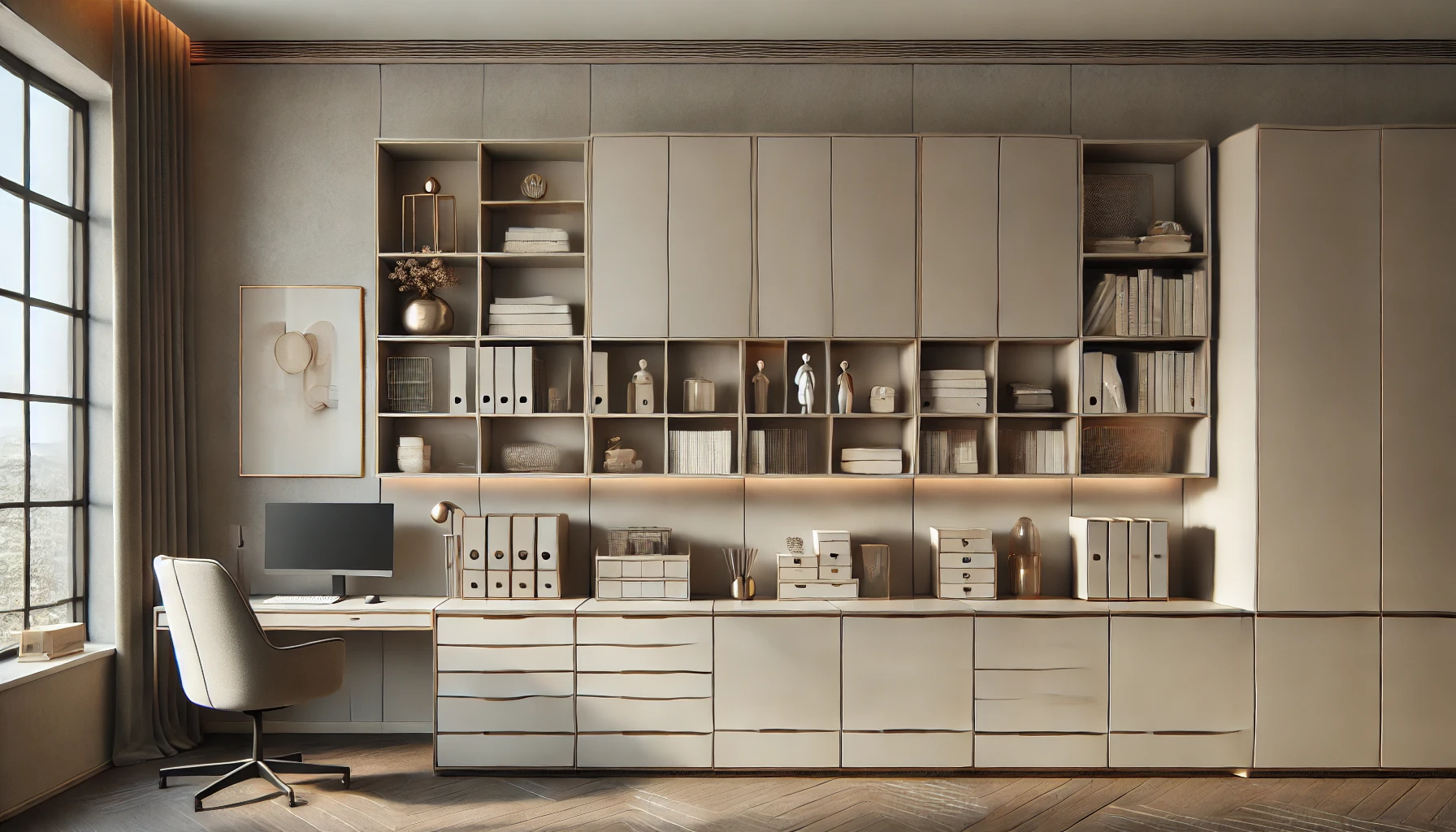 High-Quality Storage Solutions for Offices