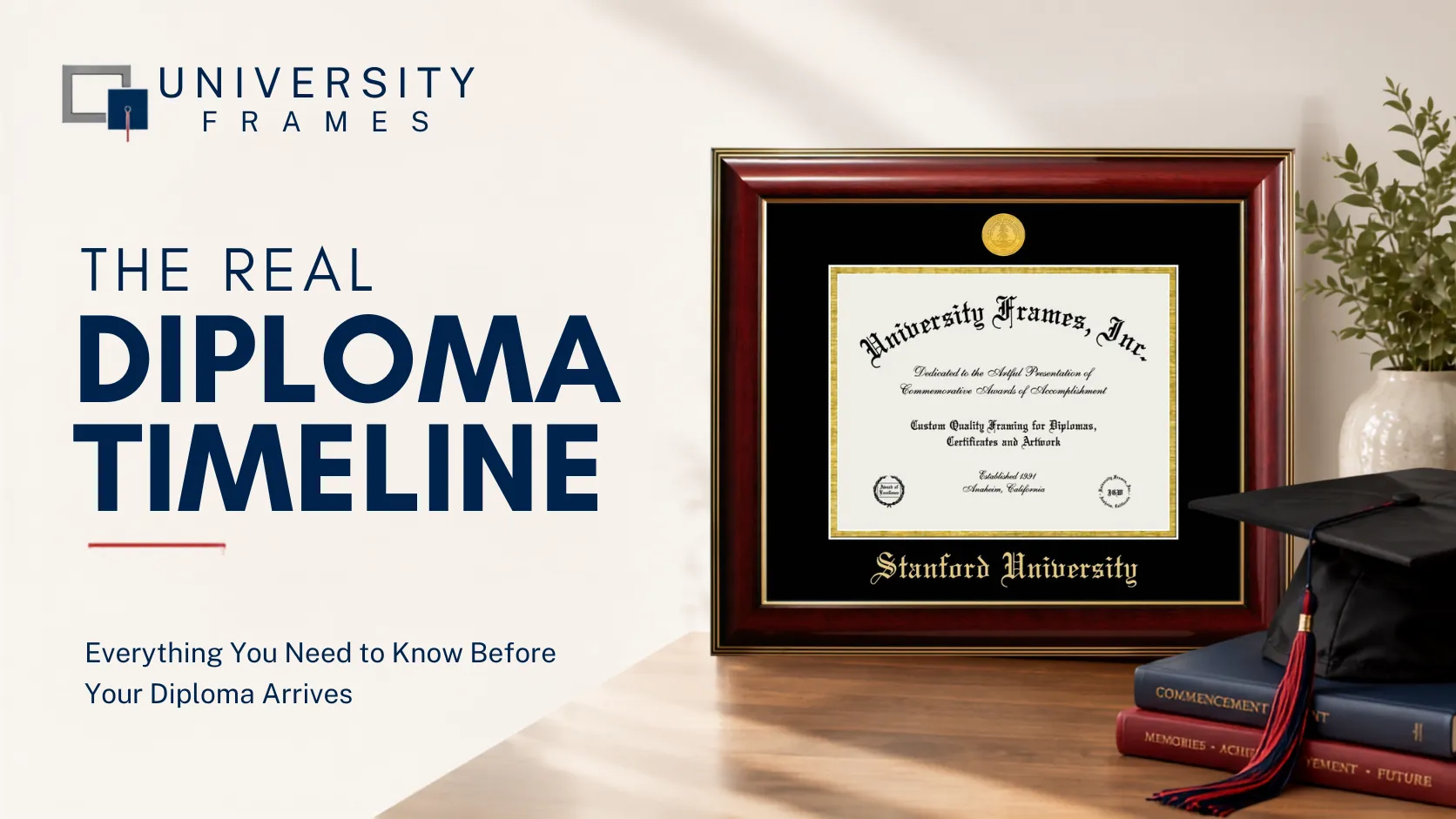 When Will You Receive Your Diploma After Graduation?