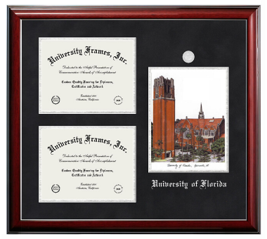 Triple Frame Graduation Diploma Frame: A Perfect Holiday Gift for Graduates