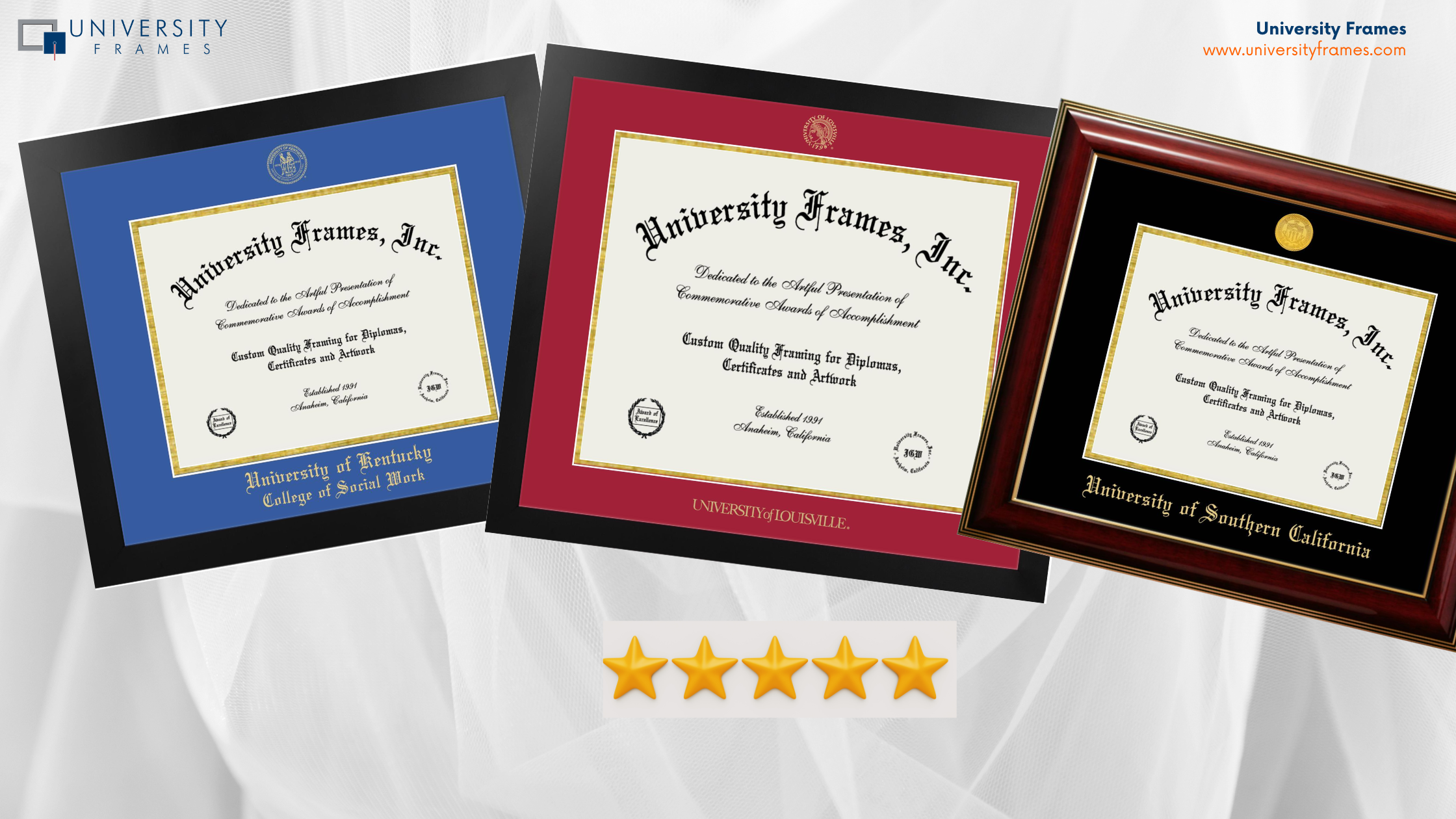 5 Reasons to Choose a High-Quality Diploma Frame Over a Basic Frame