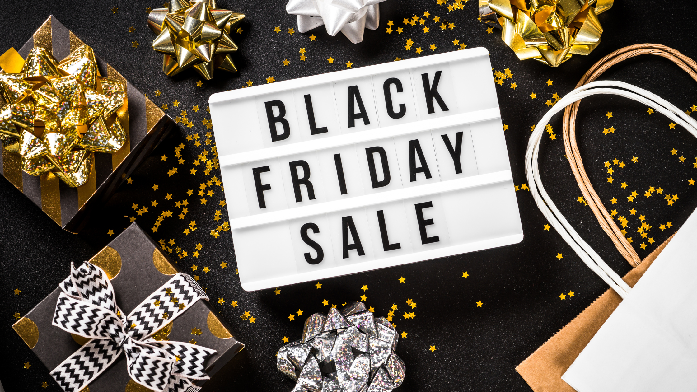 Black Friday Deals & Holiday Giveaway for Graduates!