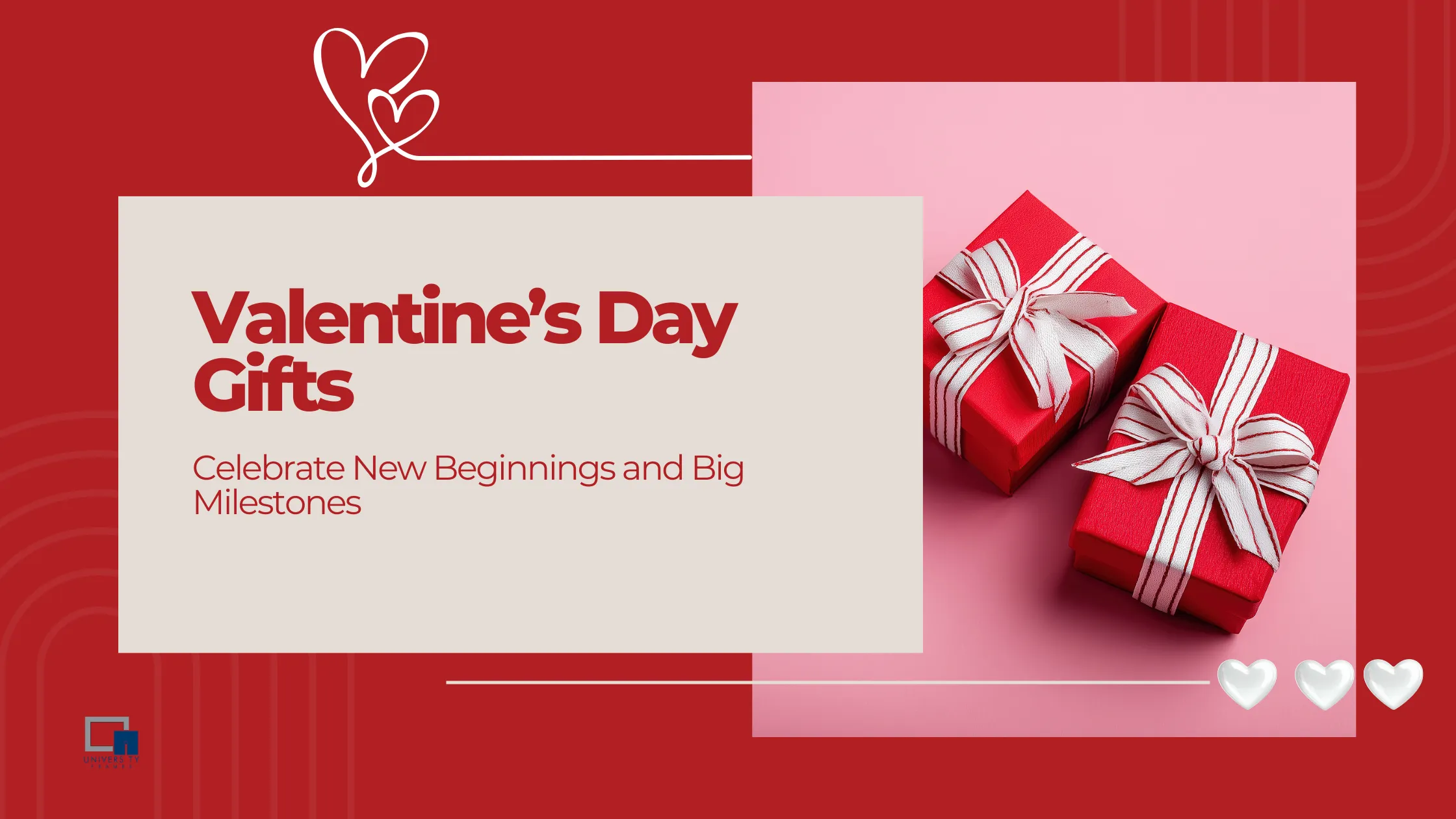 Valentine’s Day Gifts That Celebrate New Beginnings and Big Milestones