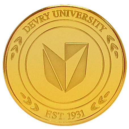 DeVry University-Texas logo