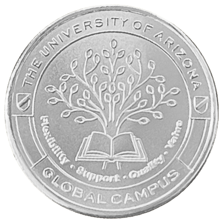 The University of Arizona Global Campus logo