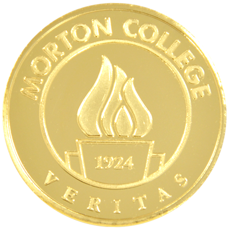 Morton College logo