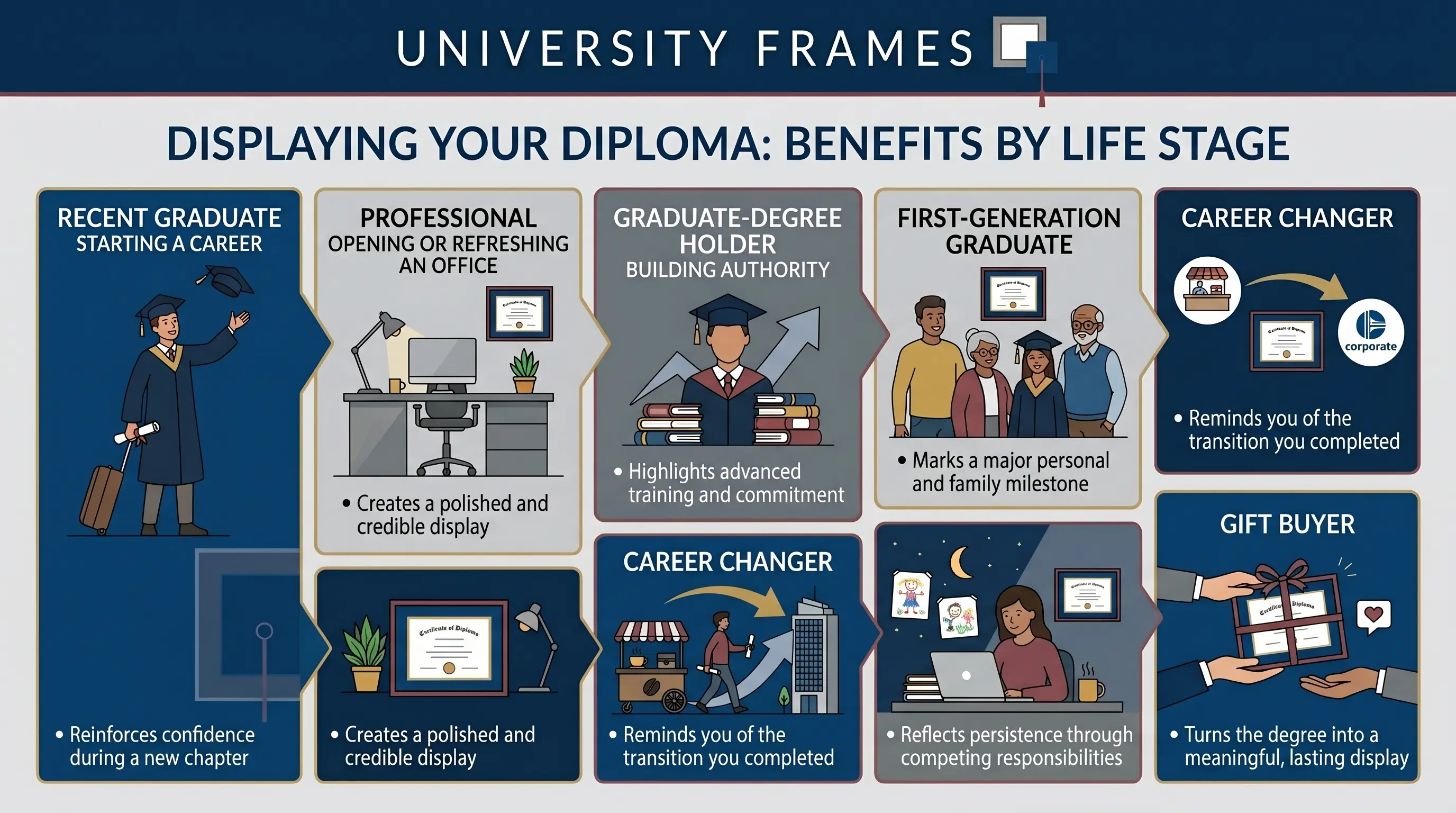 The Psychology of Seeing Your Diploma