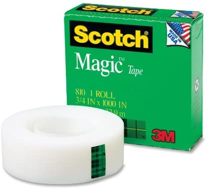 Scotch Magic Tape