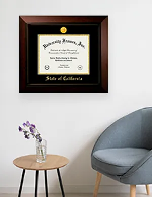 Diploma Frames